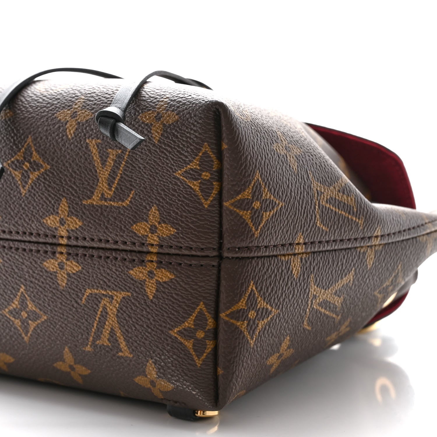 Louis Vuitton Monogram BB Montsouris NM Backpack Black 11 of 11