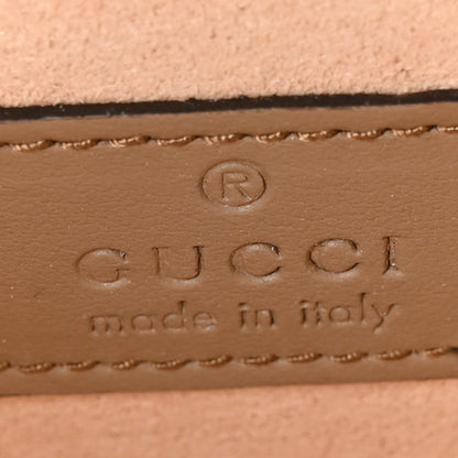 Gucci GG Supreme Monogram Super Mini Dionysus Shoulder Bag Taupe 6 of 11