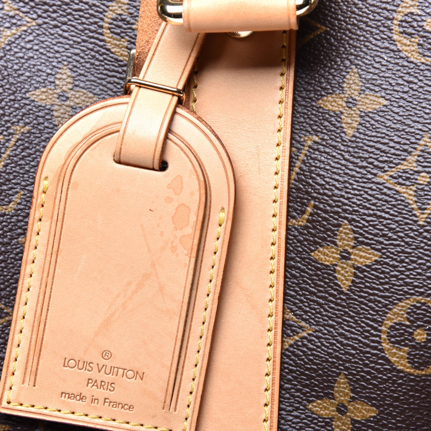 Monogram Carryall