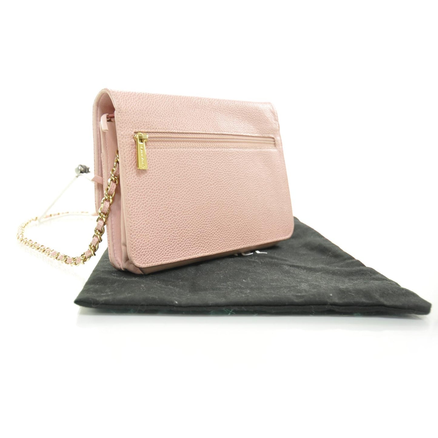 Caviar Wallet on Chain WOC Pink GHW