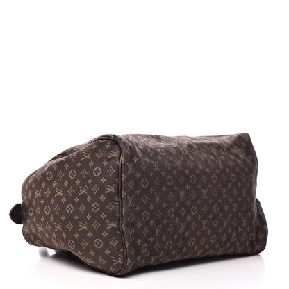 Louis Vuitton Mini Lin Speedy 30 Ebene 4 of 11