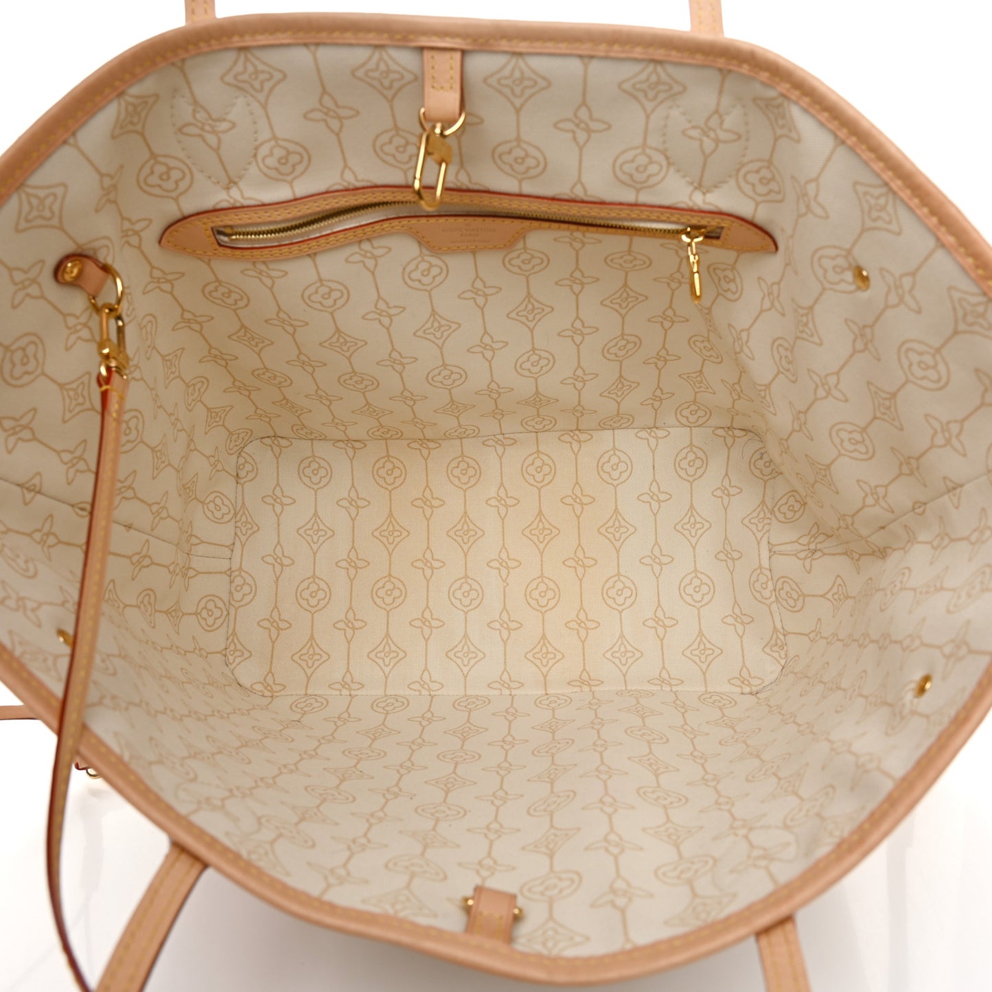 Damier Azur Nautical Neverfull MM