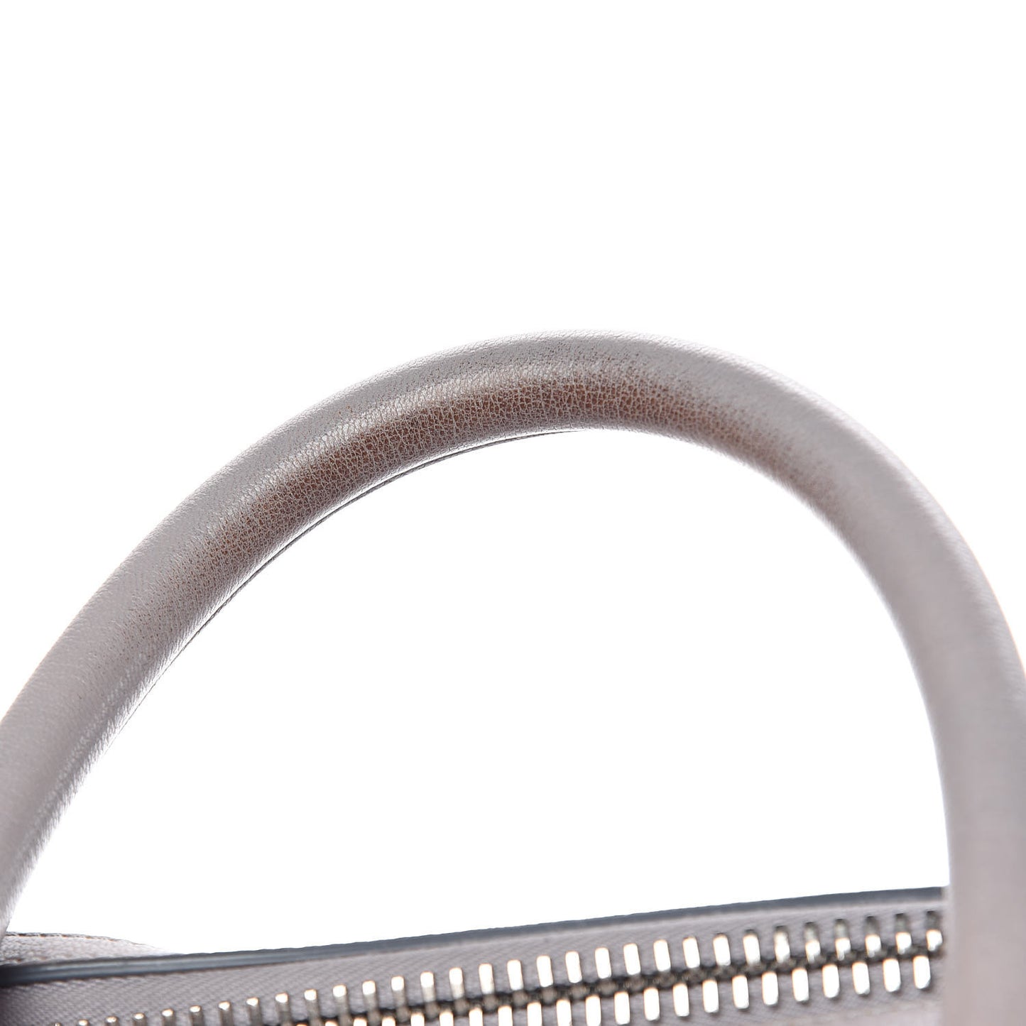 Sugar Goatskin Medium Chain Animation Lucrezia Grey