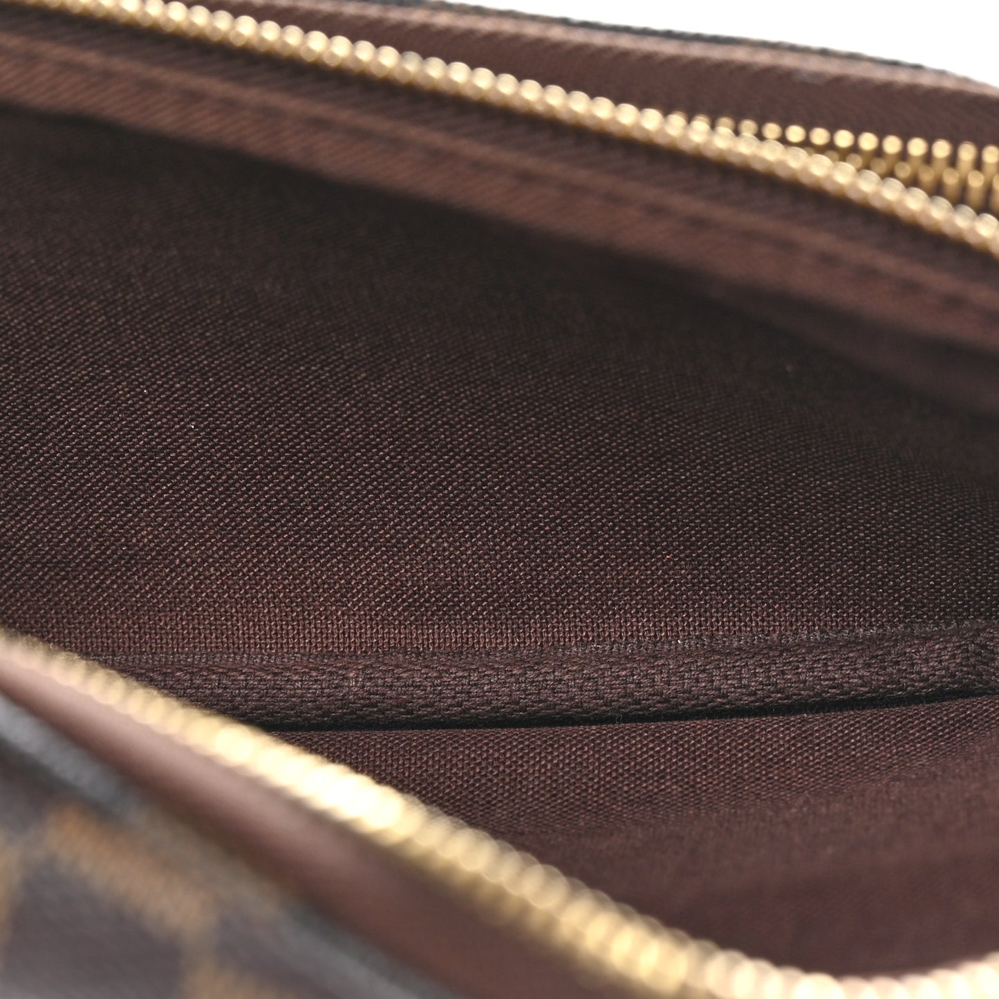 Damier Ebene Melville Bum Bag