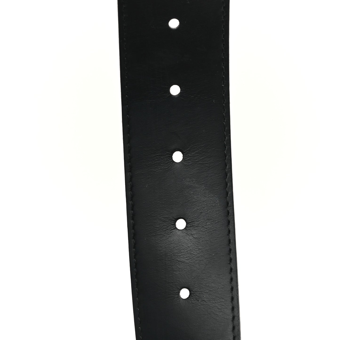 Monogram Eclipse Taigarama 40mm LV Initiales Reversible Belt 85 34 Black