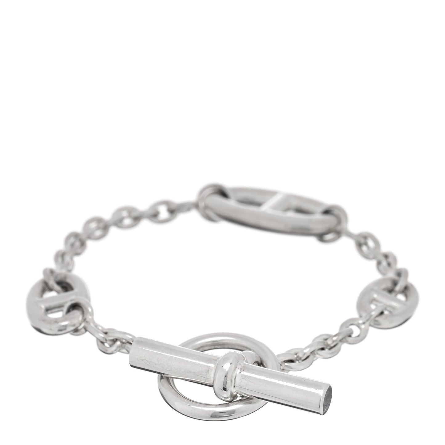 Sterling Silver Farandole Bracelet ST