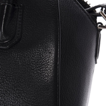 Givenchy Sugar Goatskin Mini Antigona Black 9 of 15