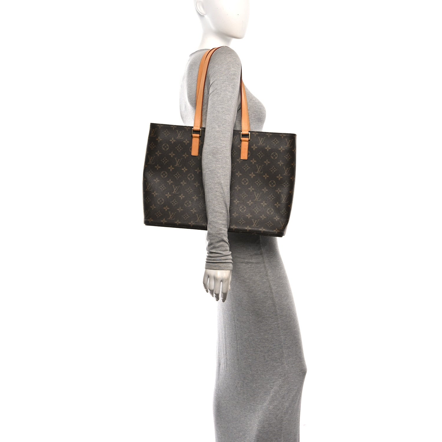 Louis Vuitton Monogram Luco 2 of 11