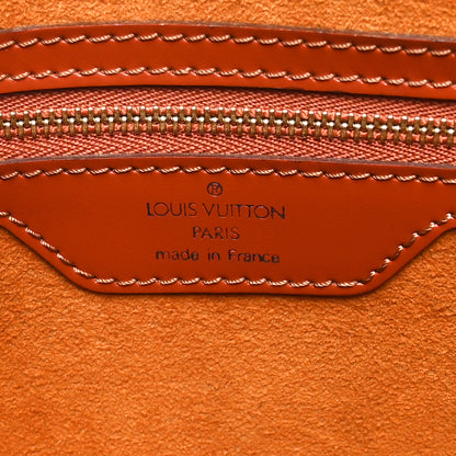 Louis Vuitton Epi Dupleix Kenyan Fawn 6 of 9