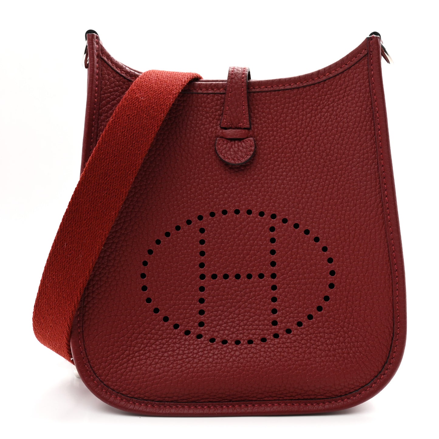 Taurillon Clemence Evelyne TPM Rouge H