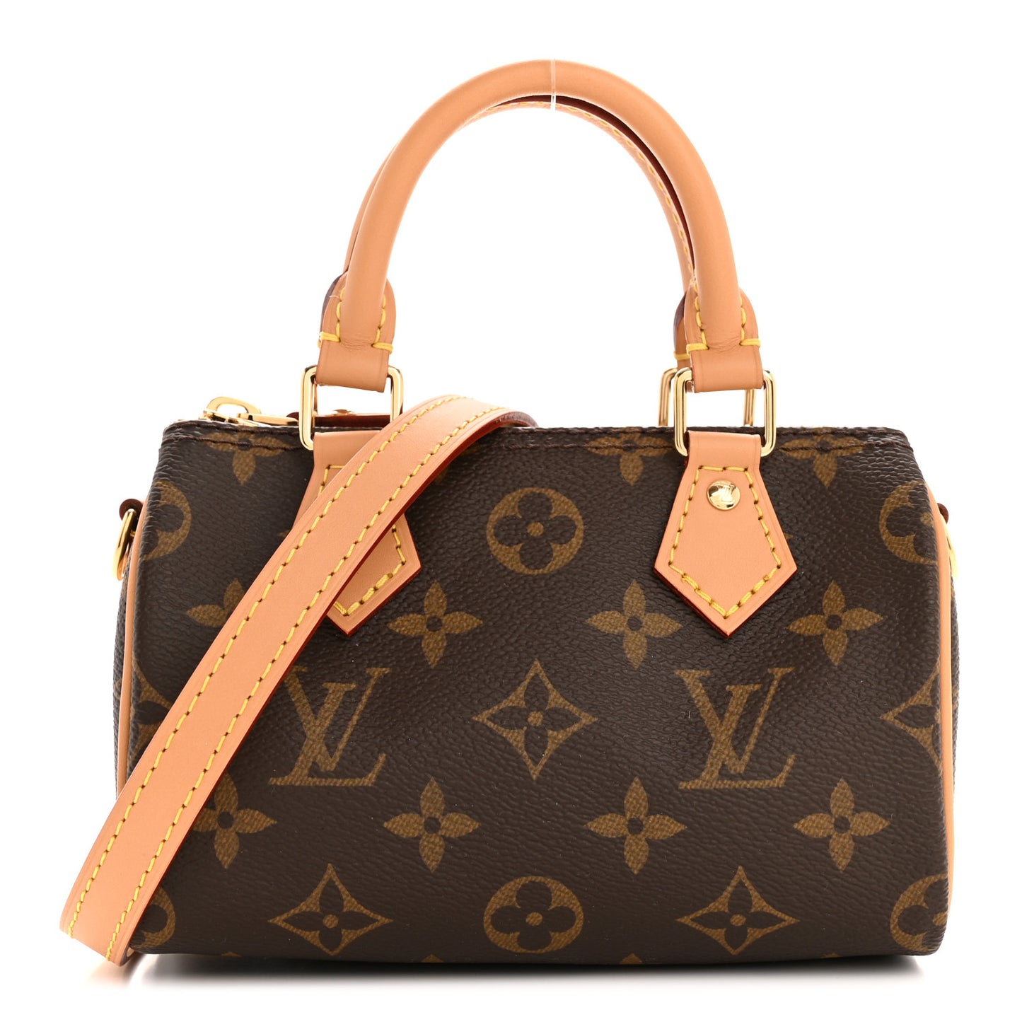 Monogram Nano Speedy Bandouliere