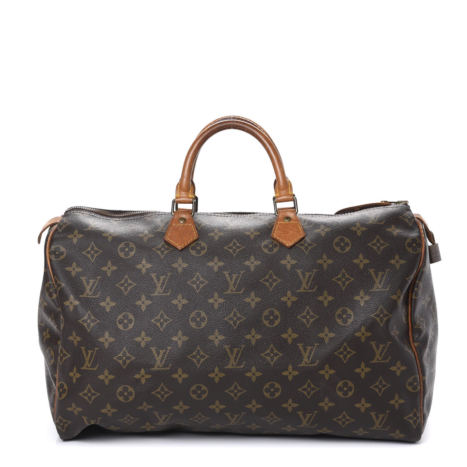 Louis Vuitton Monogram Speedy 40 1 of 17