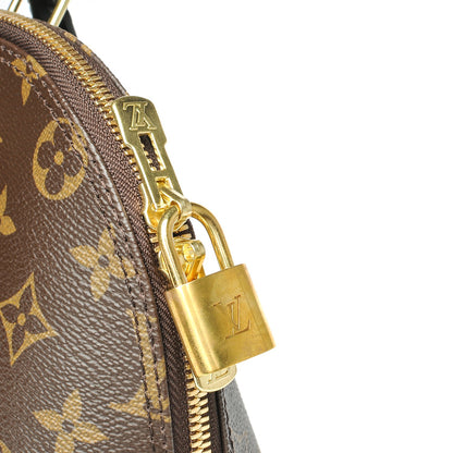 Louis Vuitton Monogram World Tour Alma PM 16 of 16