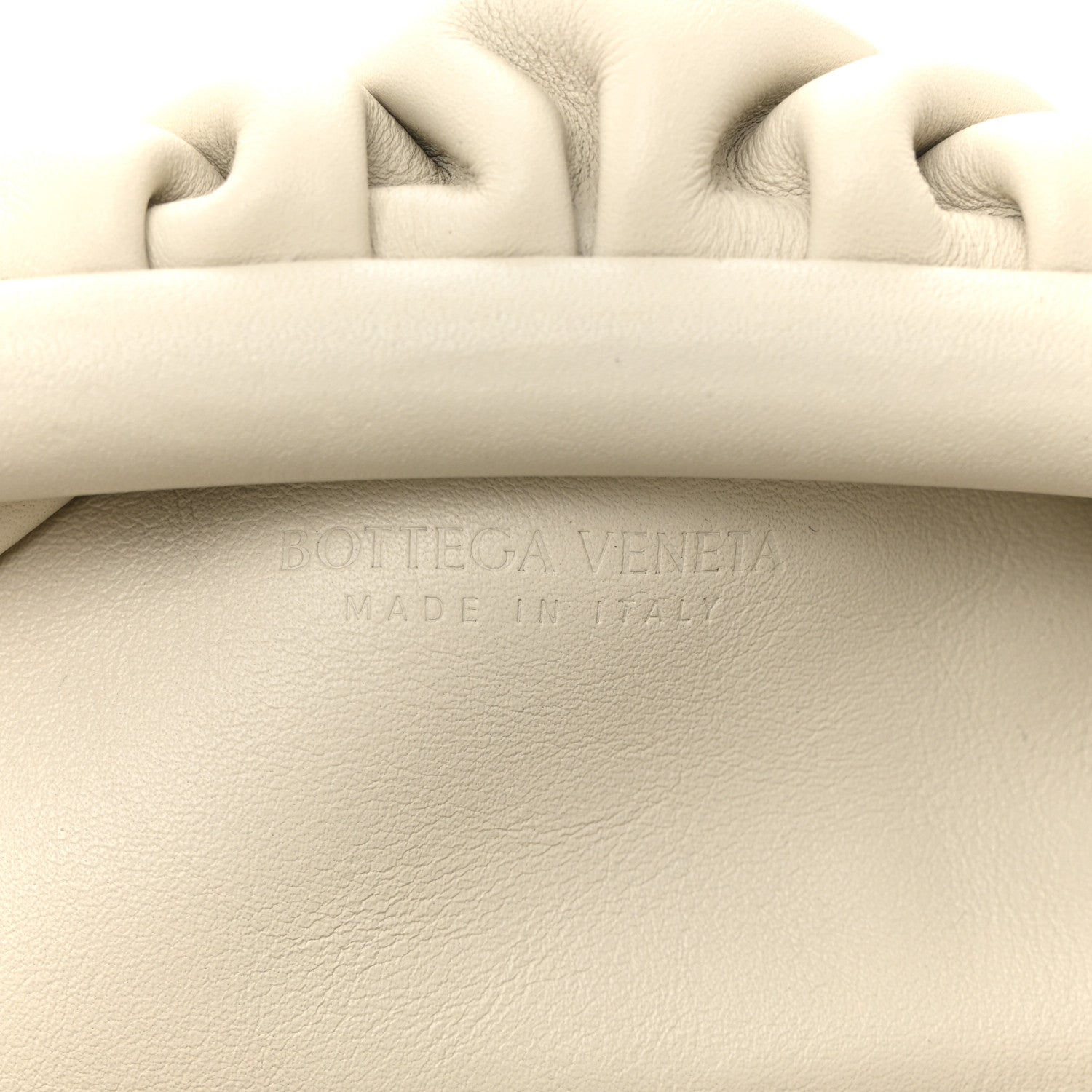 Bottega Veneta Butter Calfskin The Mini Pouch Mist 6 of 10