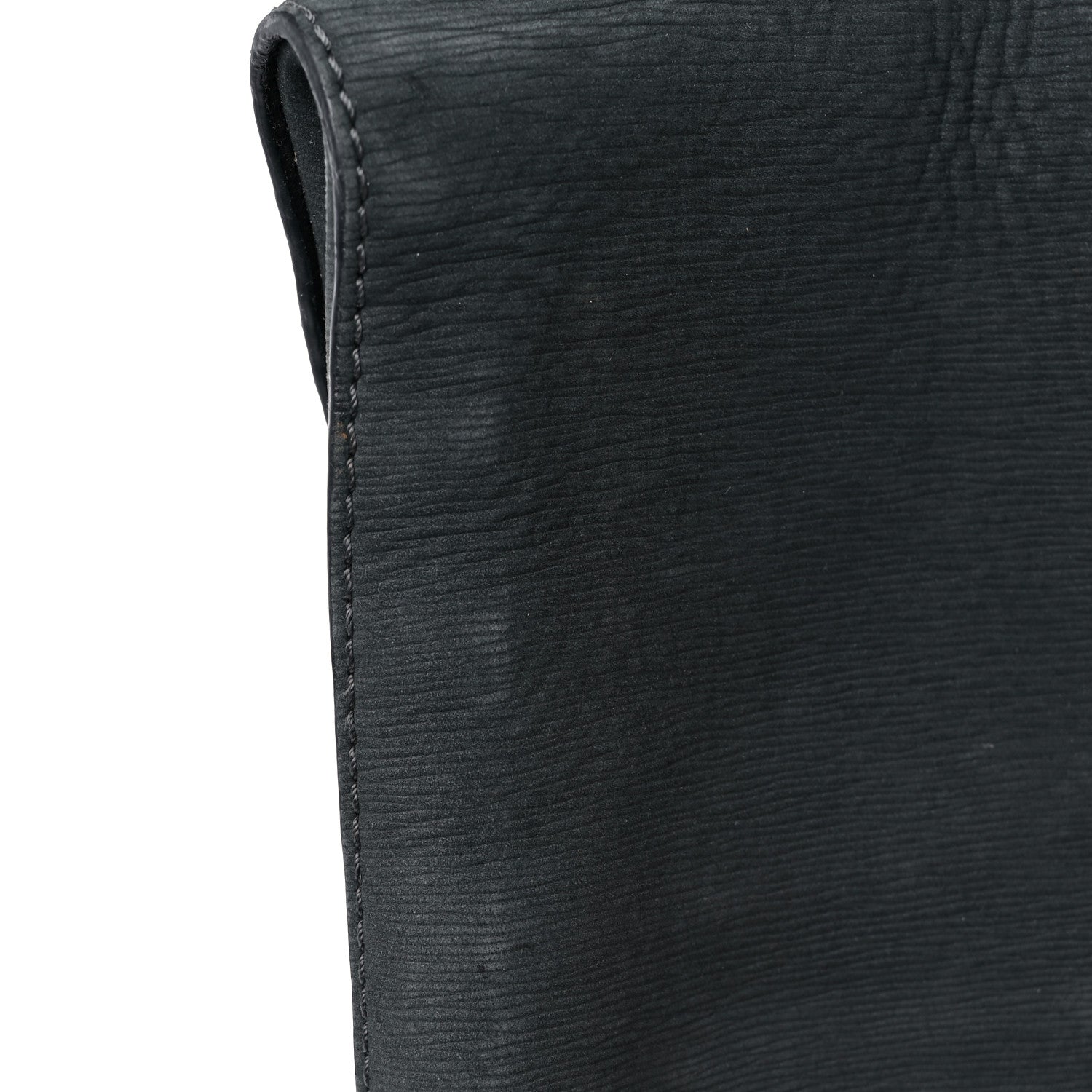 Louis Vuitton Nubuck Calfskin Folded Messenger Bag Grey 18 of 19