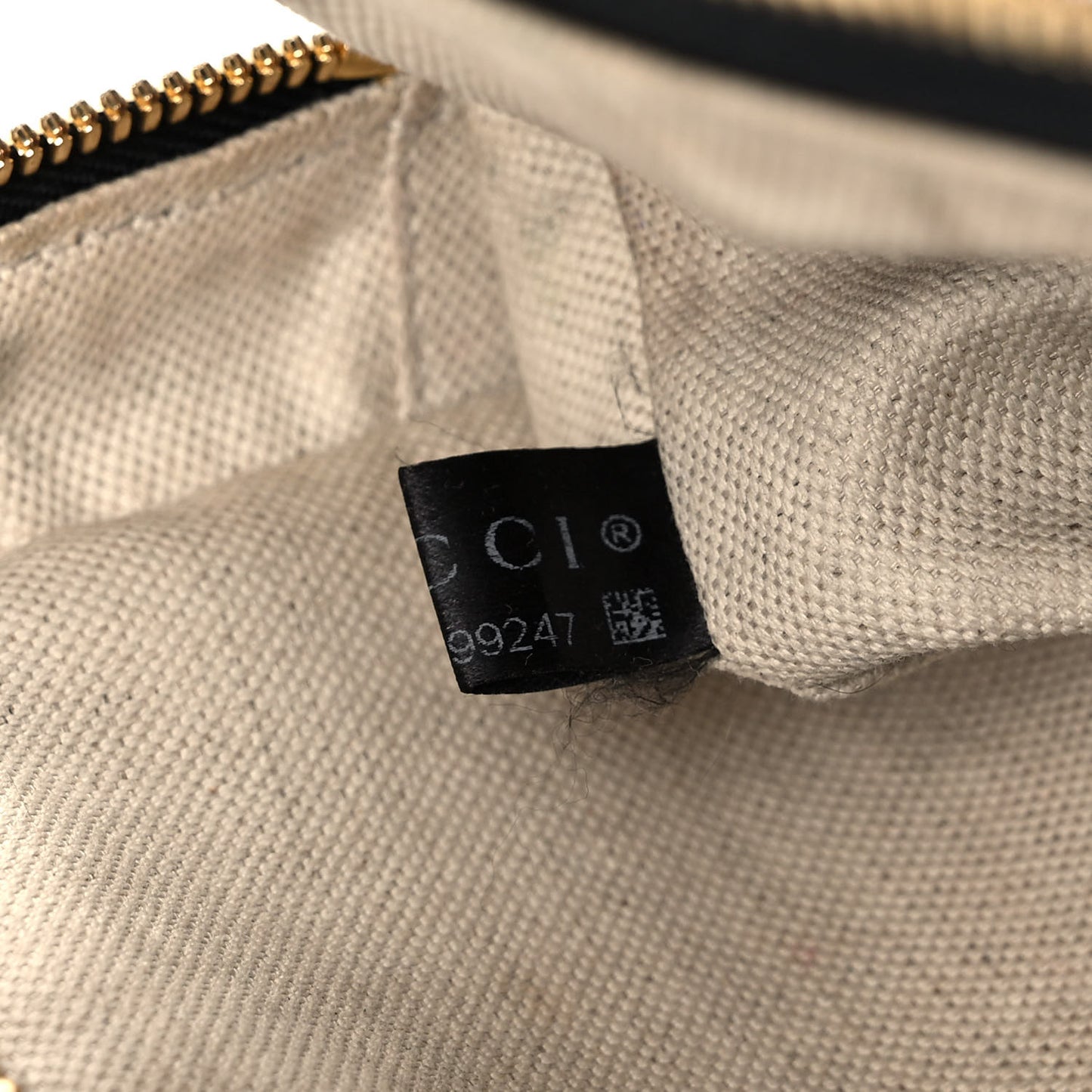Grained Calfskin Sylvie Web Kingsnake Small Camera Bag Black Multicolor
