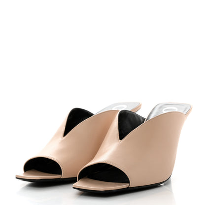 Gucci Malaga Kid Square G Slide Sandals 39 Skin Rose 3 of 9