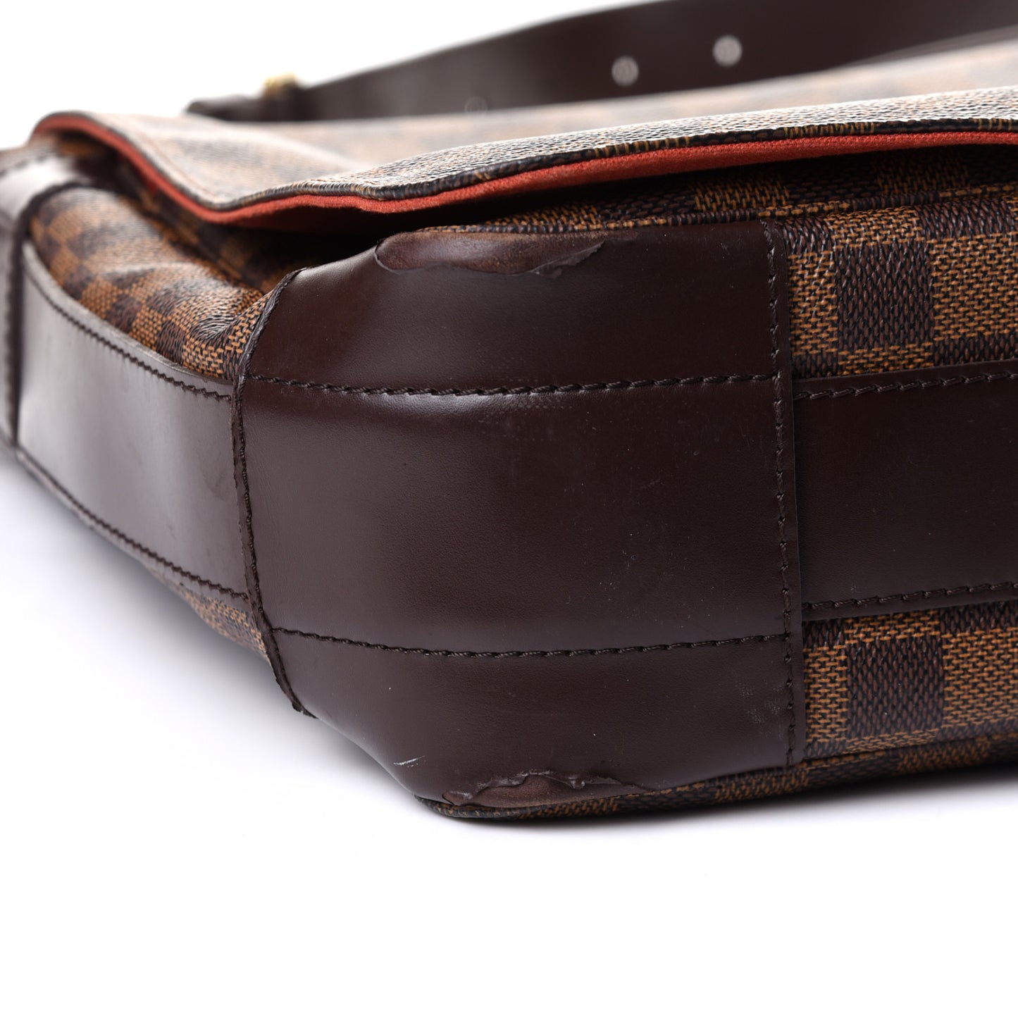 Damier Ebene Bastille Messenger