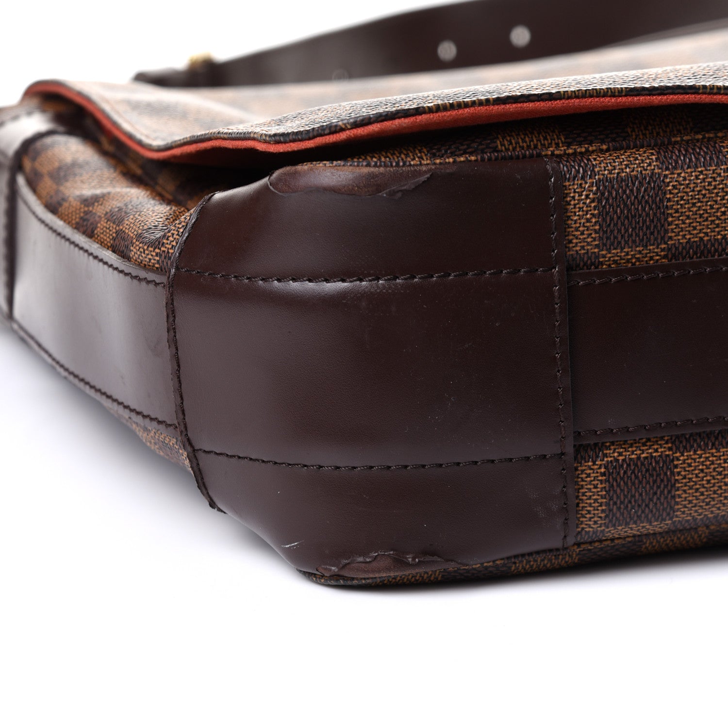 Louis Vuitton Damier Ebene Bastille Messenger 8 of 10