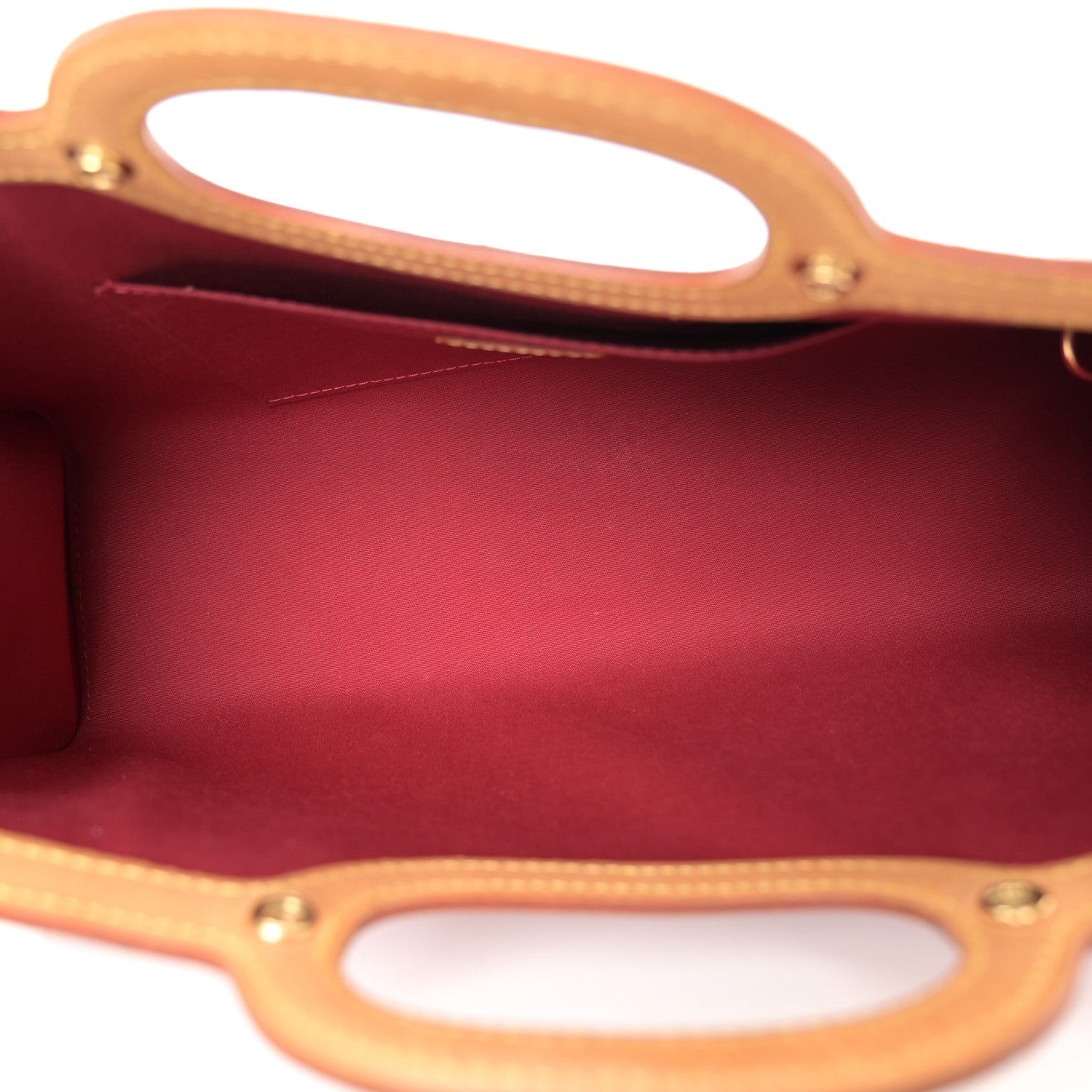 Louis Vuitton Vernis Roxbury Drive Pomme D'Amour 5 of 12