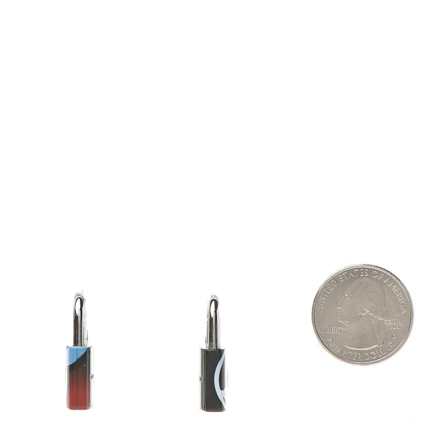 Louis Vuitton Lock Me Speedy Earrings 3 of 6
