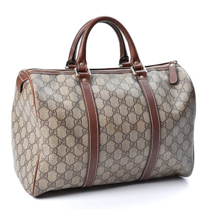 Gucci GG Plus Monogram Medium Joy Boston Brown 2 of 9