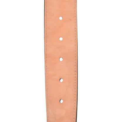 Louis Vuitton Monogram 40mm LV Initiales Belt 85 34 4 of 8