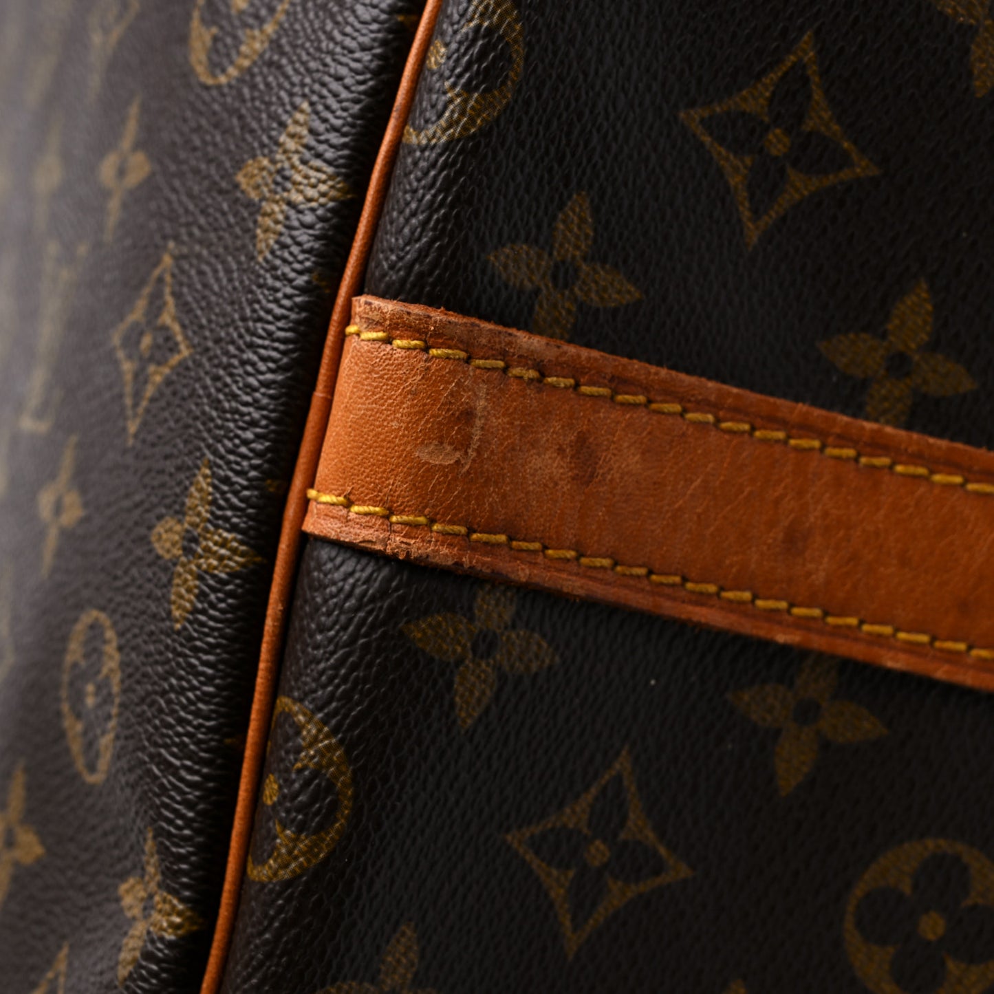 Monogram Keepall Bandouliere 60