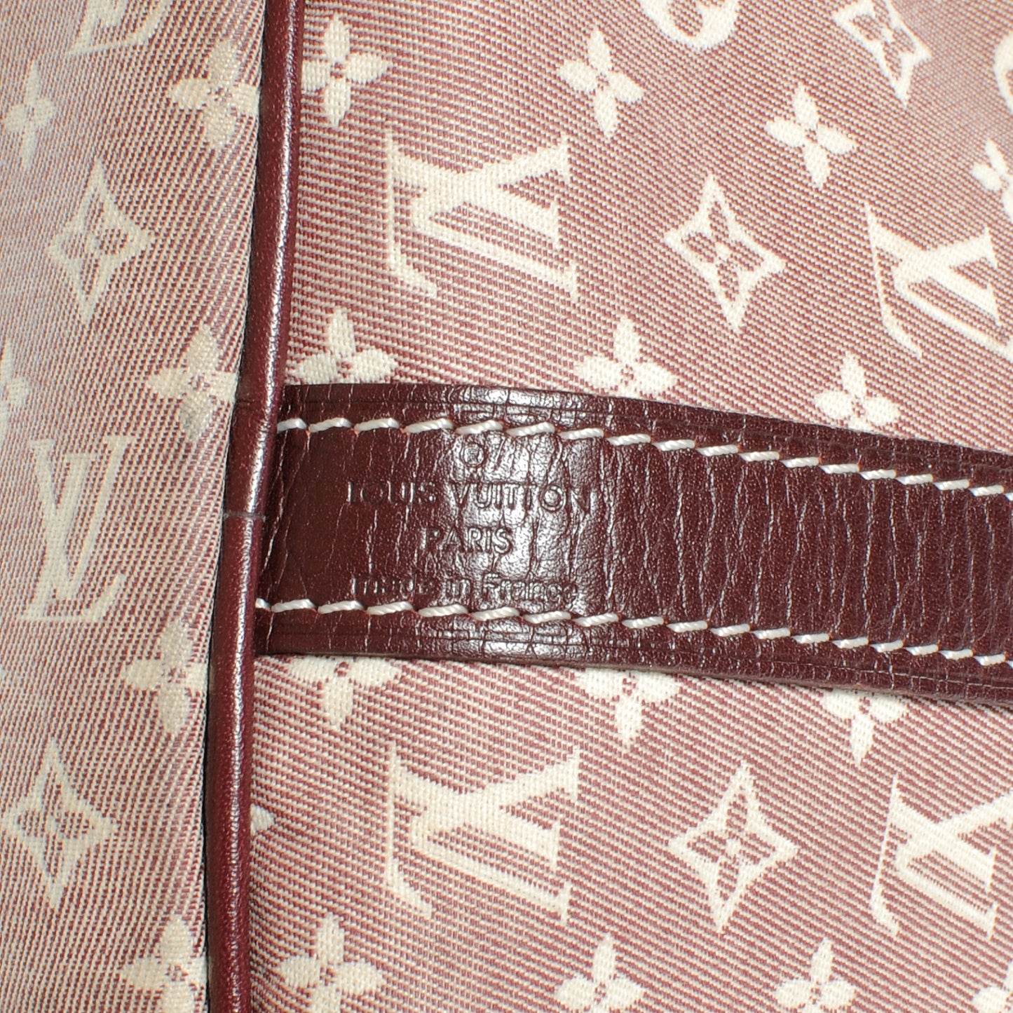 Monogram Idylle Speedy 30 Sepia