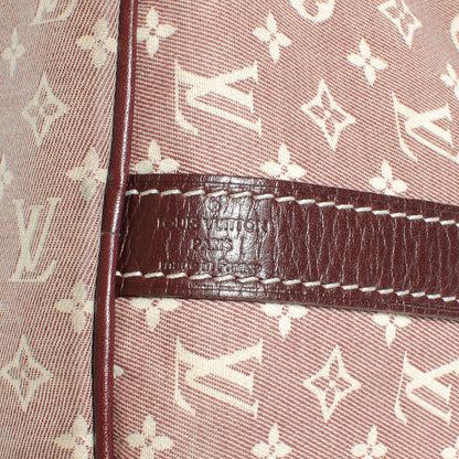 Louis Vuitton Monogram Idylle Speedy 30 Sepia 6 of 7