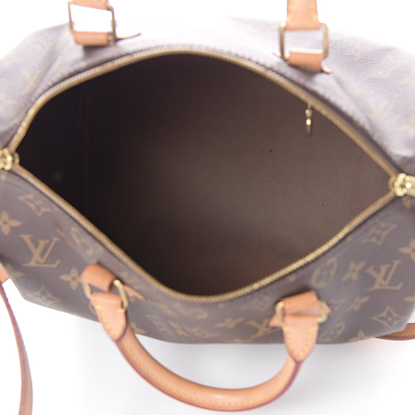 Monogram Speedy Bandouliere 30