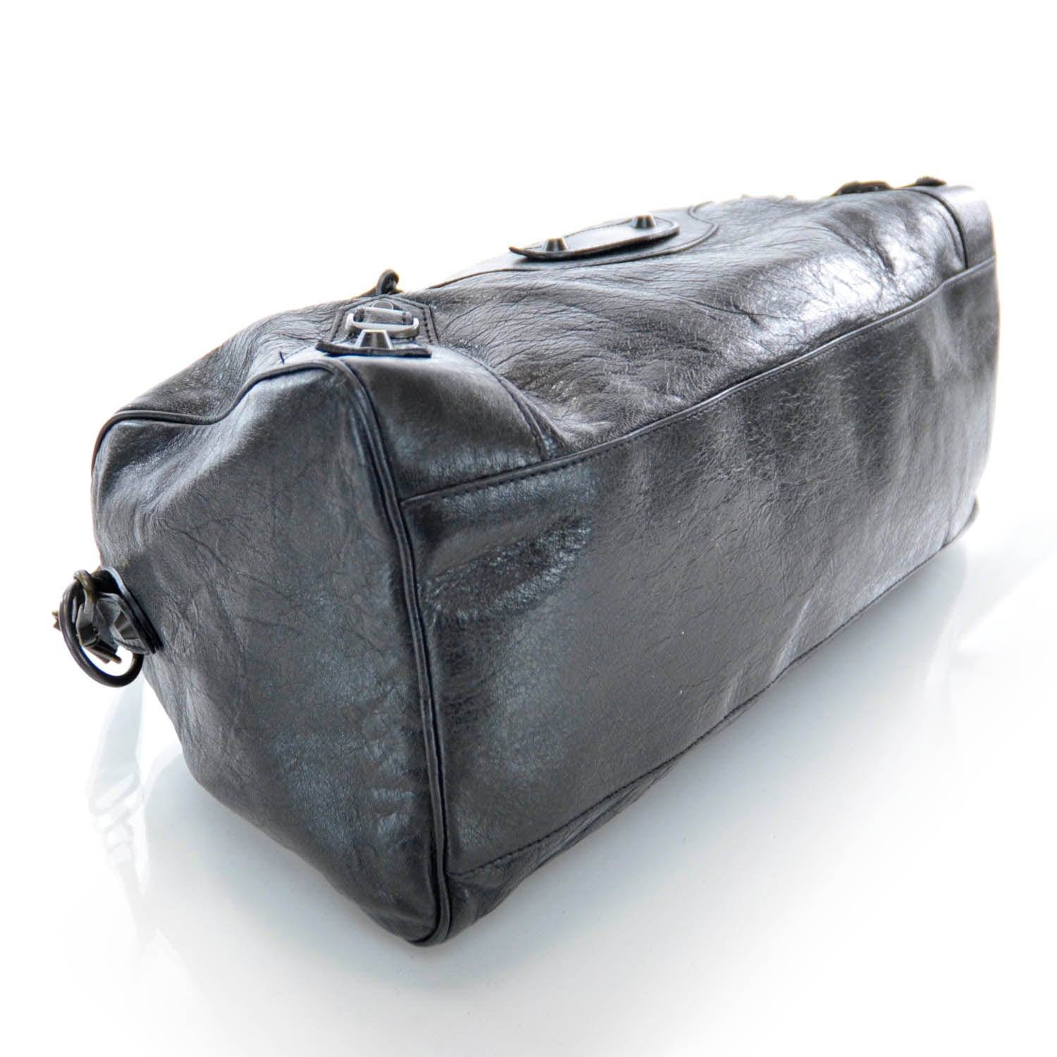 Balenciaga Agneau Twiggy Black 4 of 8