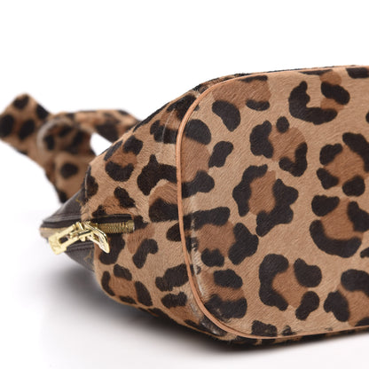 Louis Vuitton Monogram Azzedine Alaia Leopard Alma 8 of 13