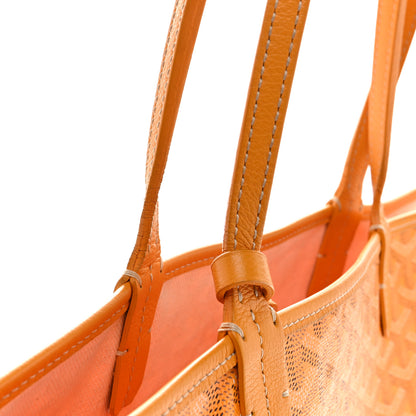 Goyard Goyardine Saint Louis PM Yellow 13 of 16