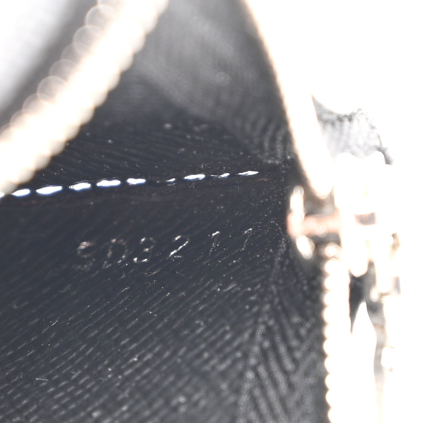Damier Graphite Key Pouch