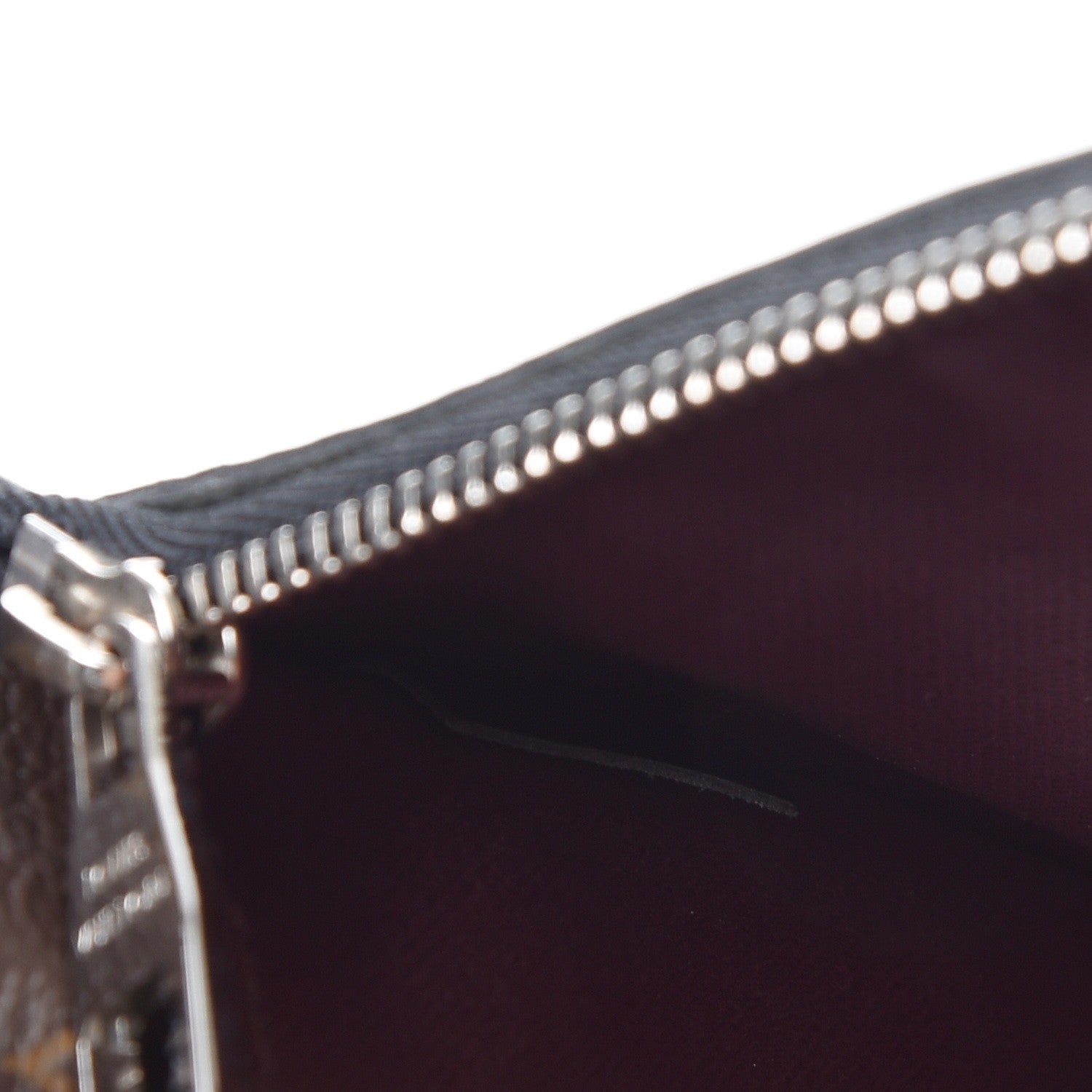 Louis Vuitton Monogram Macassar Toiletry Kit 8 of 9