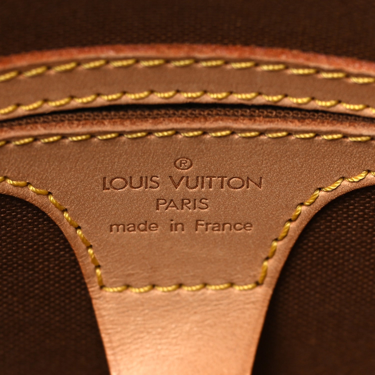 Louis Vuitton Monogram Ellipse PM 6 of 9