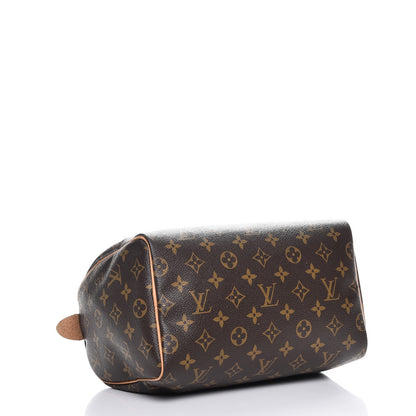 Louis Vuitton Monogram Speedy 25 4 of 7