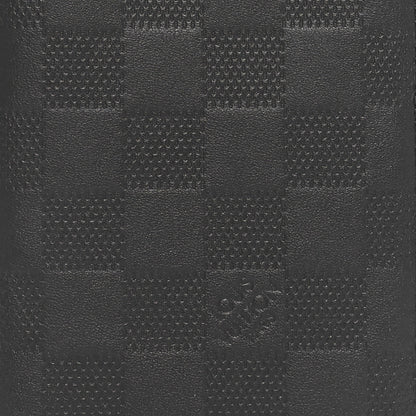 Louis Vuitton Damier Infini James Wallet Onyx 7 of 7