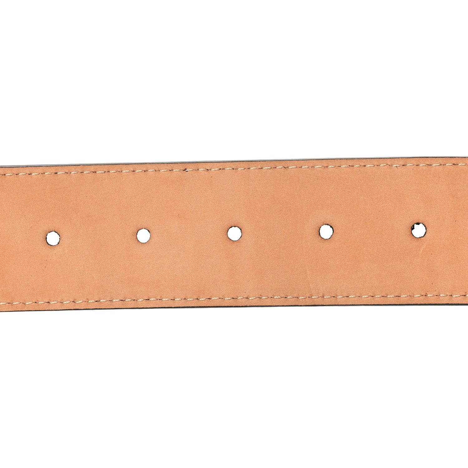 Louis Vuitton Monogram 40mm LV Initiales Belt 110 44 4 of 7