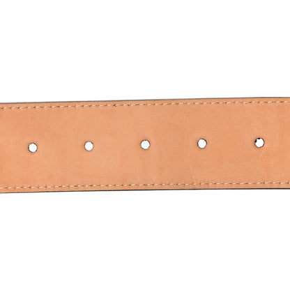 Louis Vuitton Monogram 40mm LV Initiales Belt 110 44 4 of 7