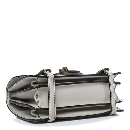 Bottega Veneta French Calf City Knot Bag Cement 3 of 4