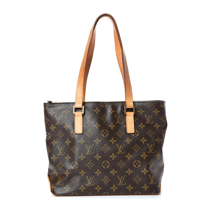 Louis Vuitton Monogram Cabas Piano 1 of 20