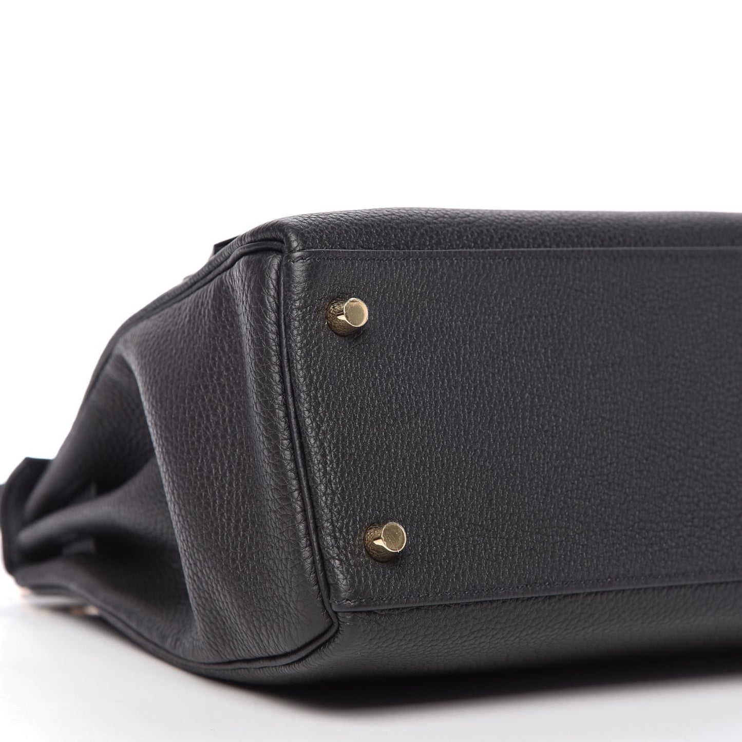 Togo Kelly Retourne 32 Black