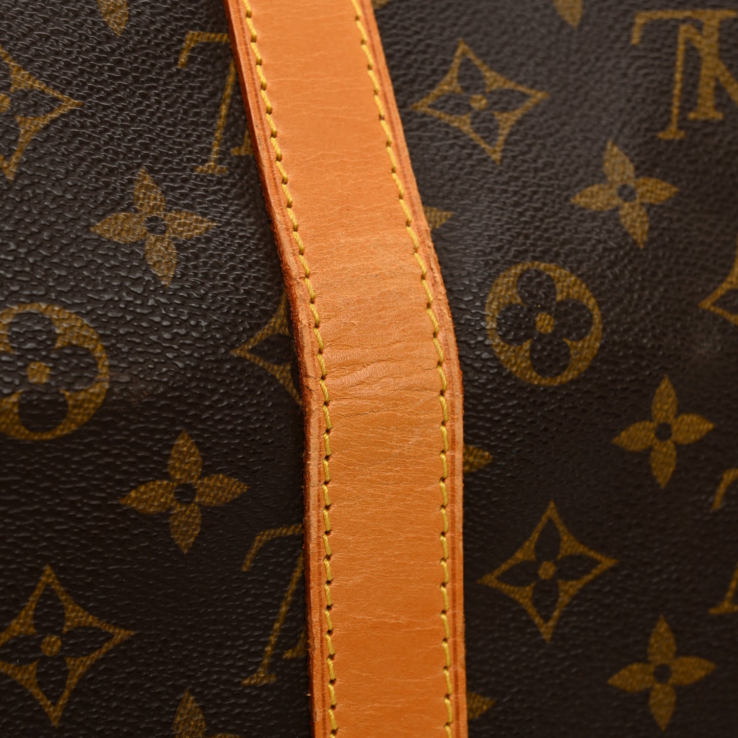 Monogram Keepall Bandouliere 55