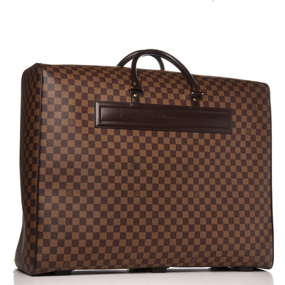Louis Vuitton Damier Ebene Nolita GM 3 of 11