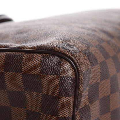 Louis Vuitton Damier Ebene Speedy Bandouliere 35 14 of 21