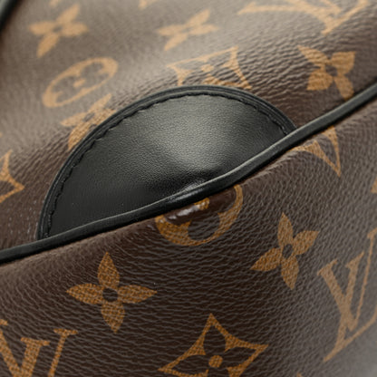 Louis Vuitton Monogram Odeon PM Black 11 of 14