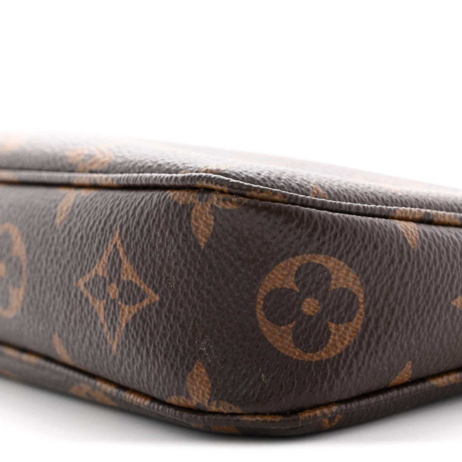 Louis Vuitton Monogram Chain Pochette Accessories 9 of 10