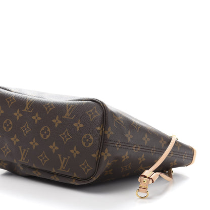 Louis Vuitton Monogram Neo Neverfull PM Pivoine 9 of 11